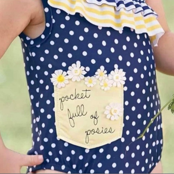 New Mud Pie Bathing Suit - Picture 3 of 4